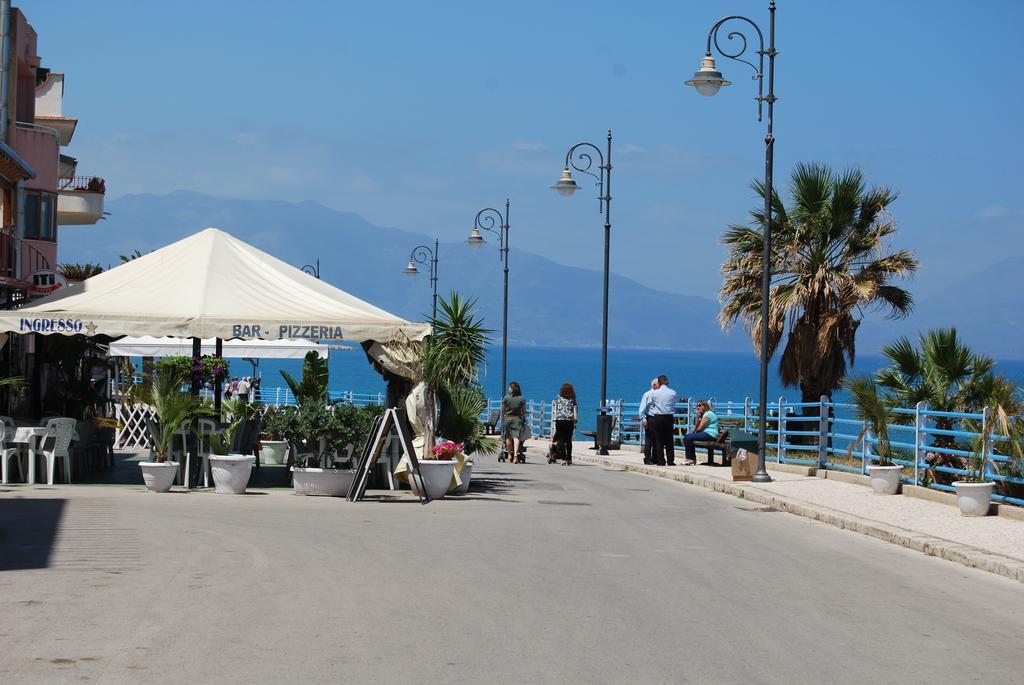 Appartamento Al Mare Cusumano Trappeto  Habitación foto