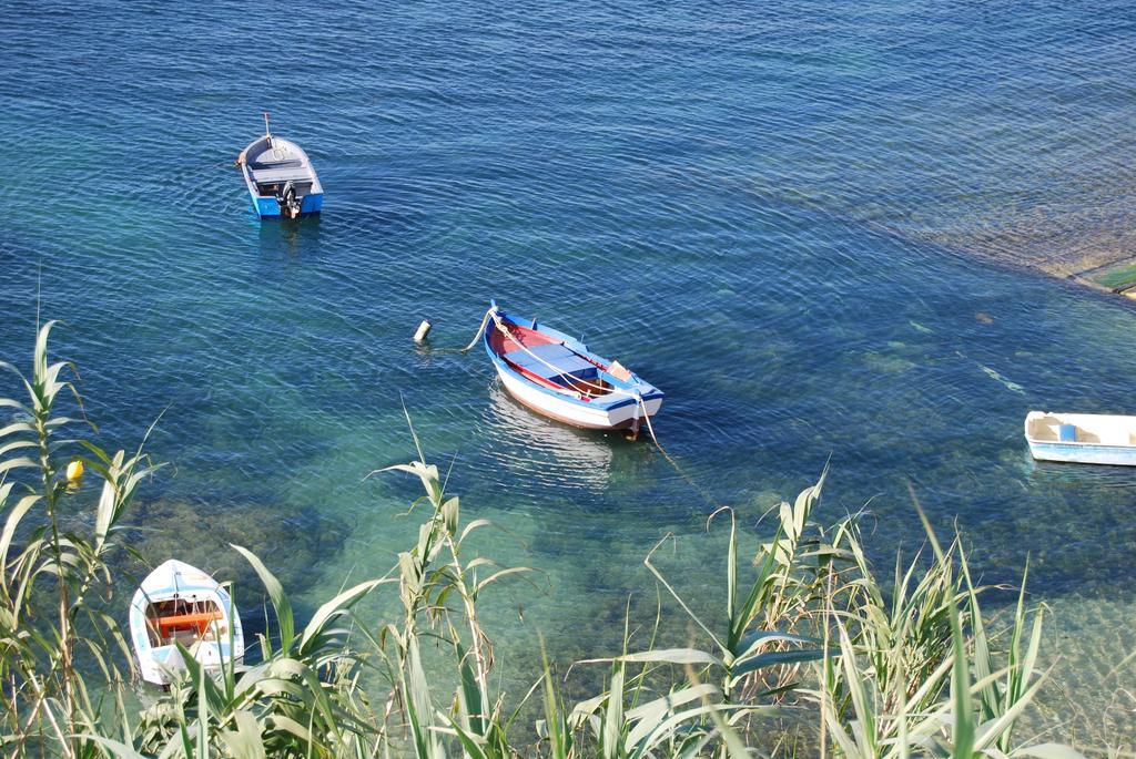 Appartamento Al Mare Cusumano Trappeto  Habitación foto