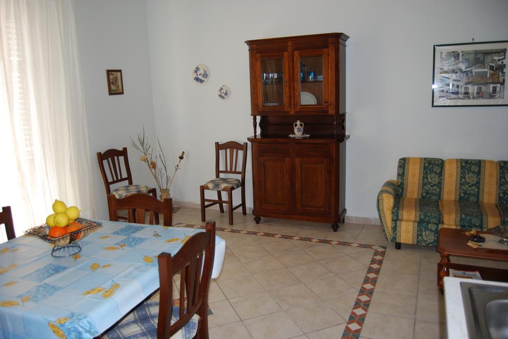 Appartamento Al Mare Cusumano Trappeto  Habitación foto