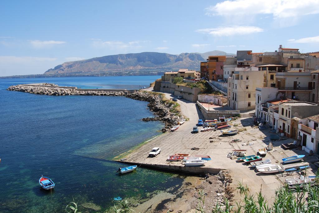 Appartamento Al Mare Cusumano Trappeto  Habitación foto